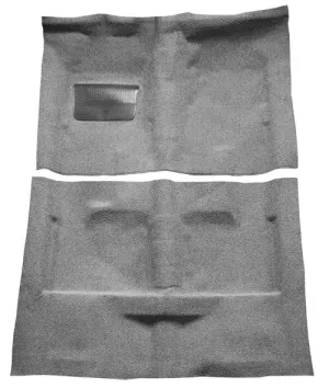 1962/1965 B-BODY AUTOMATIC LOOP CARPET KIT - BLACK