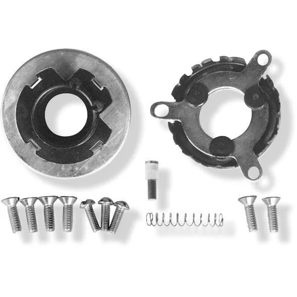 1967-1968 CHEVROLET CAMARO WHEEL MOUNTING SET