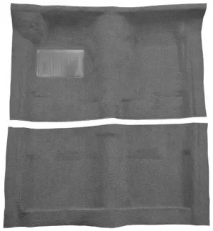 1968/1970 AUTO LOOP CARPET - BLACK,66/70 AUTO LOOP CARPET - BLACK