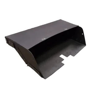 1969 CAMARO GLOVE BOX W/O AIR