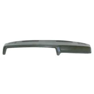 1970-1972 CHEVROLET CHEVELLE/MALIBU/SS/CUSTOM EL CAMINO/SS/EL CAMINO SPKR DASH PAD - BLK