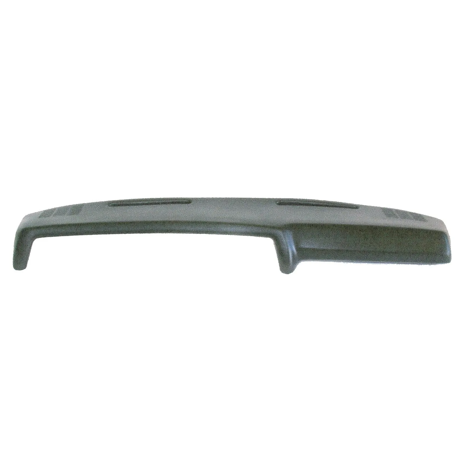 1970-1972 CHEVROLET CHEVELLE/MALIBU/SS/CUSTOM EL CAMINO/SS/EL CAMINO SPKR DASH PAD - BLK