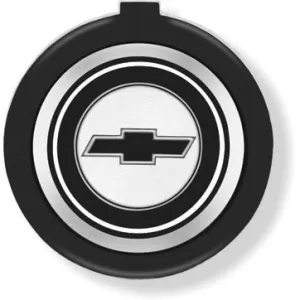 1971-1974 CHEVROLET CAMARO Z28/1971-1981 CHEVROLET CAMARO WHEEL EMBLEM-CIR BOW