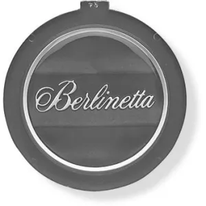 1979-1981 CHEVROLET CAMARO BERLINETTA WHEEL EMBLEM - BERLI