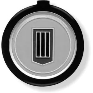 1979-1981 CHEVROLET CAMARO WHEEL EMBLEM - BADGE