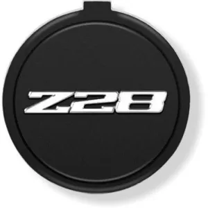 1980-1981 CHEVROLET CAMARO Z28 WHEEL EMBLEM - Z28