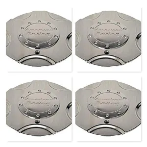 4 Pack American Racing 1608200041 Center Cap