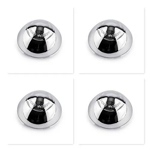 4 Pack AMERICAN RACING SLIDER 11338 1278100000 CENTER CAP