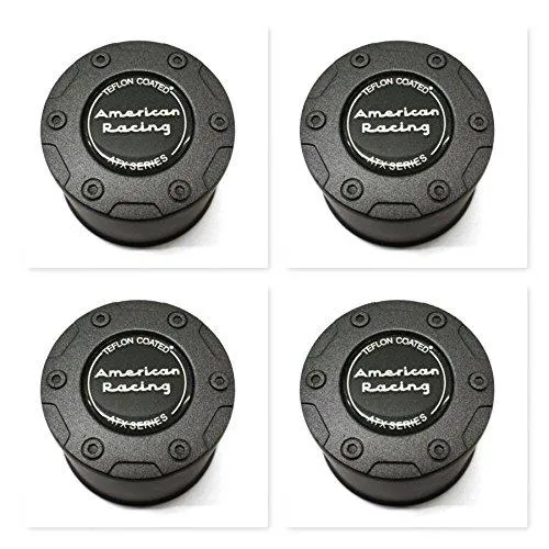 4 Pack American Racing Wheel Center Cap Atx Series Teflon 1342106017 X1834147-9