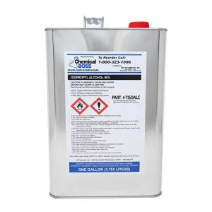 99% Isopropyl Alcohol