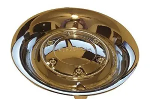 Akuza 503 String EMR503-CAR-CAP Chrome Center Cap