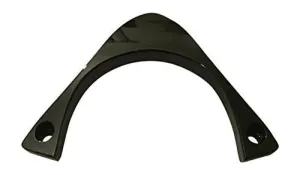Akuza 702 Creation EMR702-1775-XJ LG0608-29 Black Insert 17 Inch Wheel
