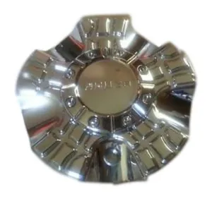 Akuza Bank 345 CAPF-291 FWD Chrome Center Cap