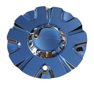 Akuza EMR0324-TRUCK-CAP AK324-SUV-CAP Chrome Center Cap
