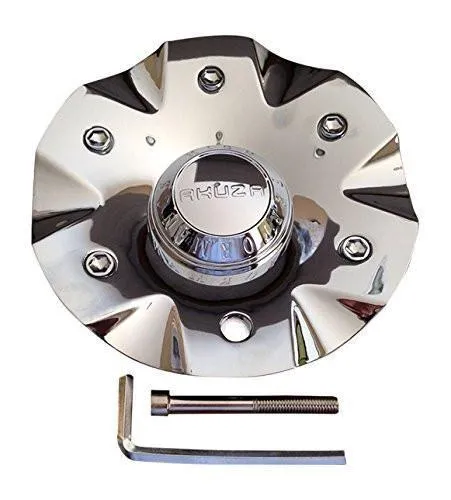 AKUZA LUCUNA CENTER CAP EMR0760-TRUCK-CAP LG0902-18 AKUZA 760 CAP