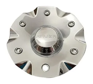 Akuza Lucuna EMR0760-CAR-CAP Chrome Wheel Center Cap