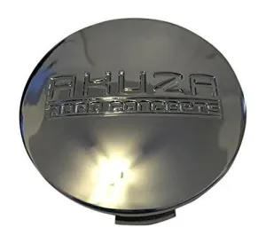 Akuza Road Concepts ARC-7 PACER-7 PCW-3 K59 F109-25 Chrome Wheel Center Cap