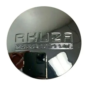 Akuza Road Concepts K59 F109-25 ARC-7 Chrome Wheel Center Cap Pacer-7 PCW-3