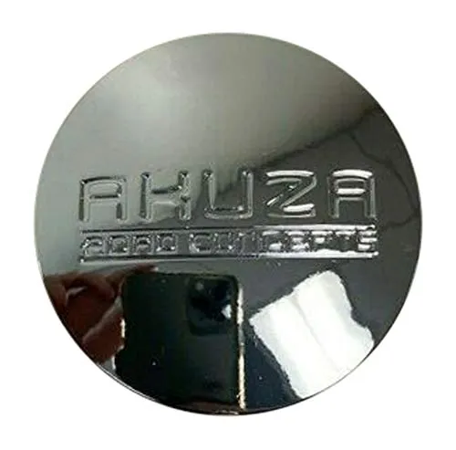 Akuza Road Concepts K59 F109-25 ARC-7 Chrome Wheel Center Cap Pacer-7 PCW-3