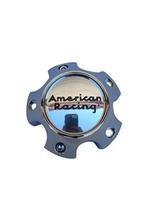 American Racing 1079L121 A0181 LG0811-30 1079L121-C2 Chrome Center Cap