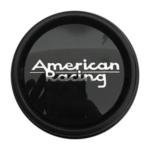 American Racing 1183K85 HT005-57 1342106023-M Matte Black Center Cap