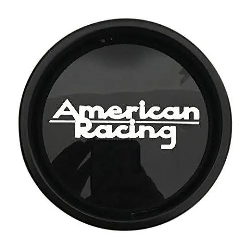 American Racing 1183T108 1183T112 HT005-58 1425006923 Gloss Black Center Cap