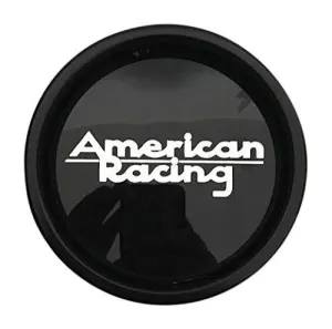 American Racing 1183T108 1183T112 HT005-58 1425006923 Gloss Black Center Cap
