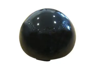 American Racing 1242100008 Black Center Cap