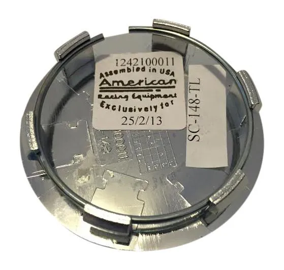 American Racing 1242100011 Center Cap
