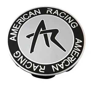 AMERICAN RACING 1242100S CENTER CAP DIAMETER 2.42 Inch