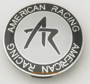 American Racing 1242100S Snap In Center Cap
