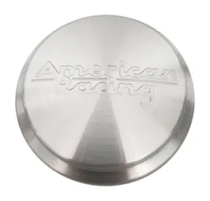 American Racing 1250K71 Machined Wheel Center Cap