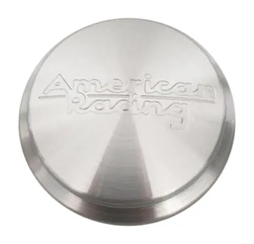 American Racing 1250K71 Machined Wheel Center Cap