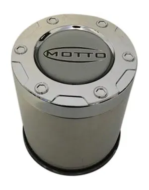 American Racing 1252B108 MT425000011 Chrome Wheel Center Cap