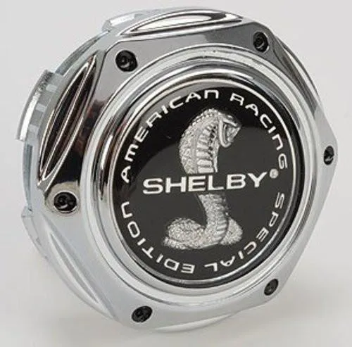 American Racing 1258100099 Center Cap