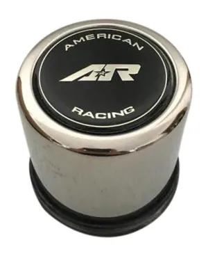 American Racing 1266001S Stainless Wheel Center Cap