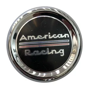 American Racing 1295002 Steel Wheel Center Cap