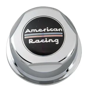 American Racing 1307100 Chrome Wheel Center Cap