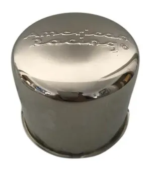 American Racing 1330002020 Chrome 5 Lug Center Cap
