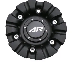 AMERICAN RACING 1339200016 BLACK CENTER CAP