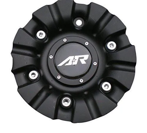 AMERICAN RACING 1339200016 BLACK CENTER CAP