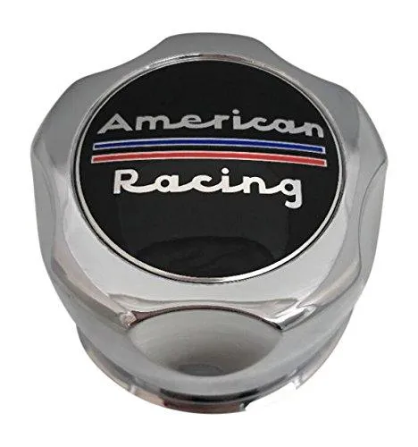 American Racing 1342100 Chrome Wheel Center Cap