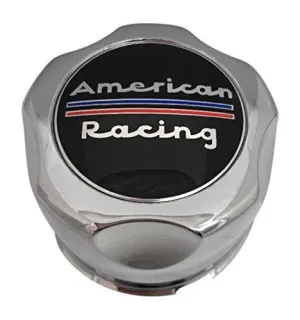 American Racing 1342100 Chrome Wheel Center Cap
