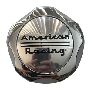 American Racing 1342100000 Chrome Wheel Center Cap