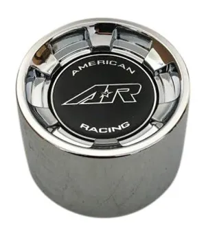 American Racing 1342100019 930C02 Chrome 6 Lug Center Cap