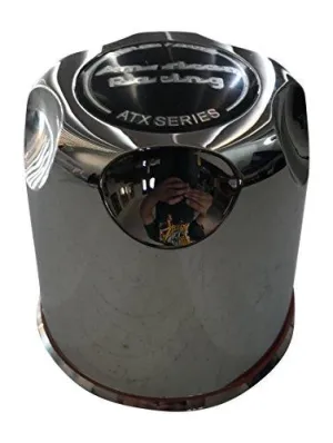 American Racing 1425000022 Chrome Wheel Center Cap