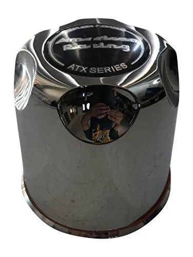American Racing 1425000022 Chrome Wheel Center Cap