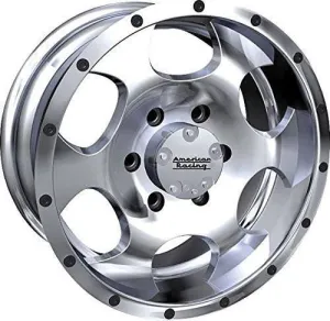 American Racing 1425000941 Chrome Plastic Center Cap