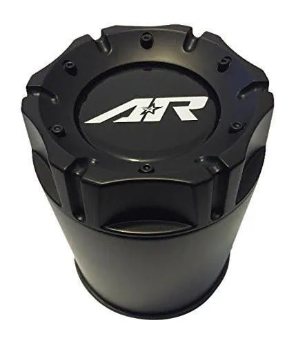 AMERICAN RACING 1425006016 BLACK WHEEL CENTER CAP 1425000011 1425006018 S608-34 1066B11