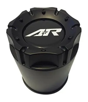 AMERICAN RACING 1425006016 BLACK WHEEL CENTER CAP 1425000011 1425006018 S608-34 1066B11
